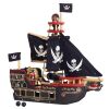 Le Toy Van Pirate Ship Barbarossa